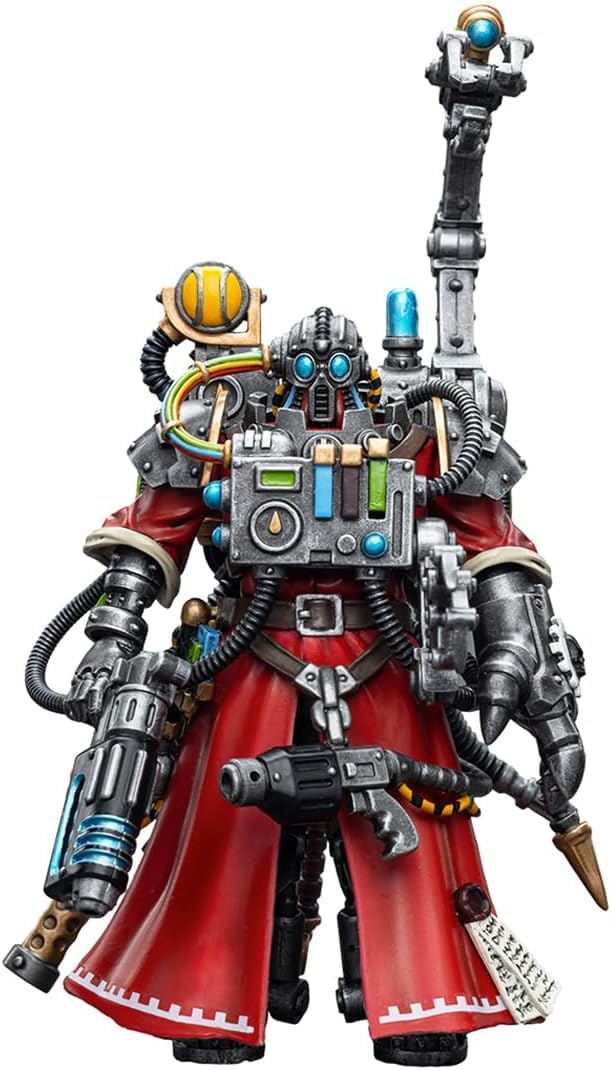 Amazon.co.jp: LEBOO JOYTOY ウォーハンマー 40k 1/18 アクション